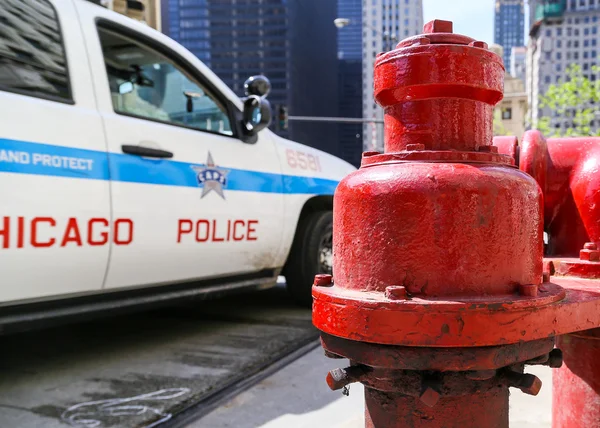 Polis görev Chicago