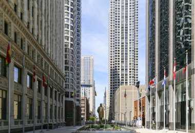 Benito Juarez heykeli