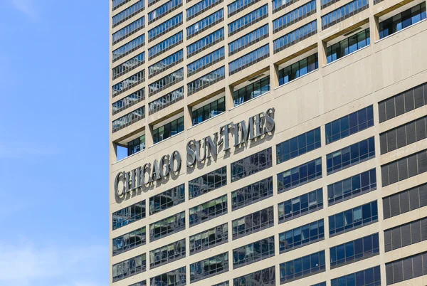 Chicago Sun-Times — Stock Fotó