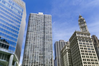 Chicago Loop clipart