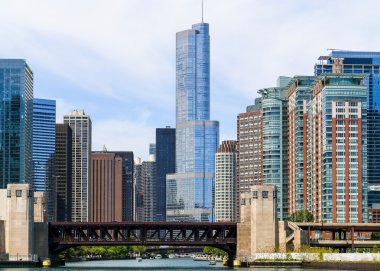 Chicago merkezinde