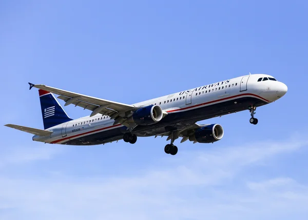 US Airways — Stock Photo, Image