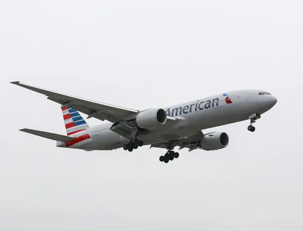 American Airlines — Stock Photo, Image