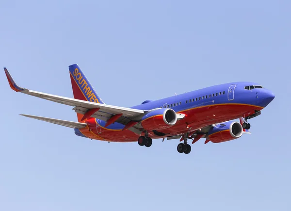 Southwest Airlines — Stock Photo, Image