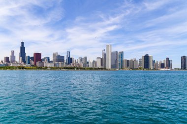 Chicago manzarası
