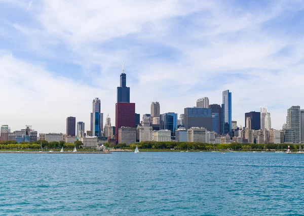 美しいシカゴ — ストック写真
