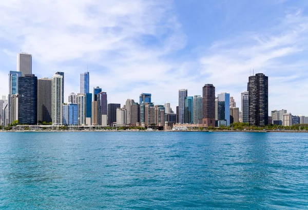 Skyline chicago — Foto de Stock