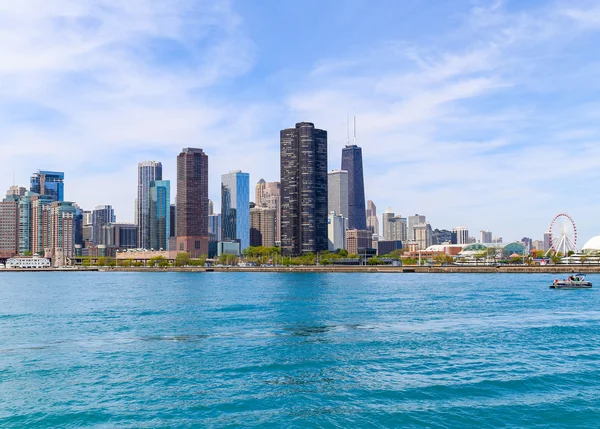 Atracciones de Chicago — Foto de Stock