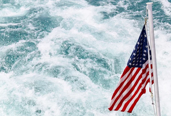 The American Flag — Stock Photo, Image