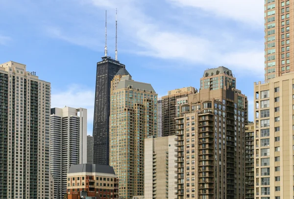 Vivir en Chicago — Foto de Stock