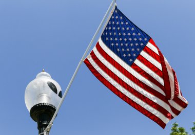 Amerika'da yabancı