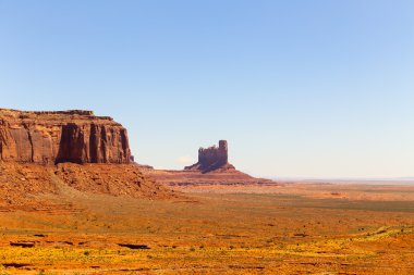 Posta arabası anıt Vadisi