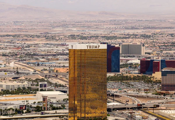 Trump Hotel Las Vegas — Stok fotoğraf