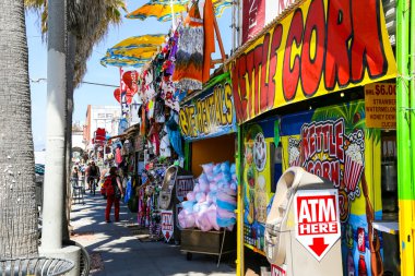 Venice Beach Boardwalk