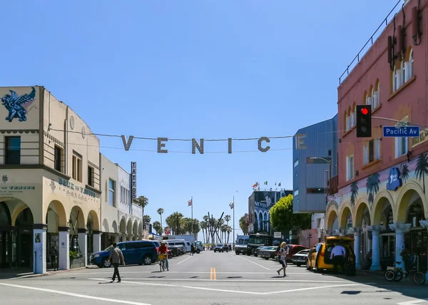 Venice beach işareti