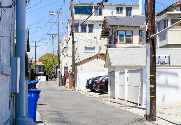 Living in Venice Beach — Stock Photo, Image