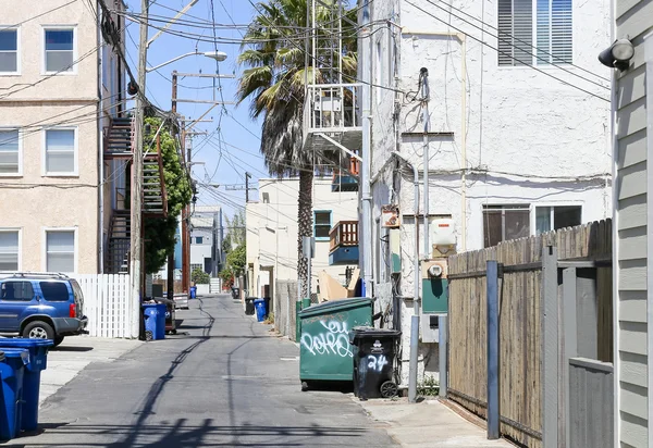 Venice Beach улица — стоковое фото