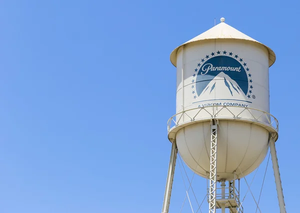 Paramount Studios Water Tower — Stock Photo, Image