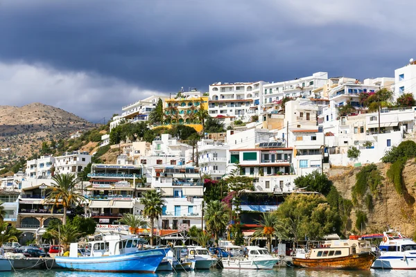 Agia Galini Yunanistan'da