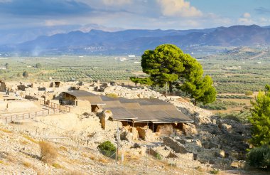 Phaistos ve düz