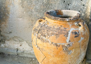 Antik Phaistos Amfora