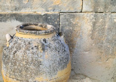 Girit antik Amfora