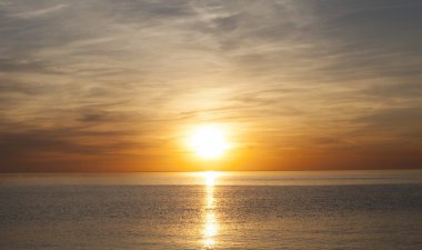 gökyüzü güneş Parlatıcı yaz