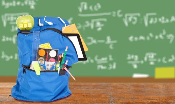 okul, sınıf, çanta, eğitim