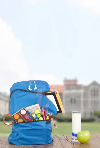 okul, sınıf, çanta, eğitim