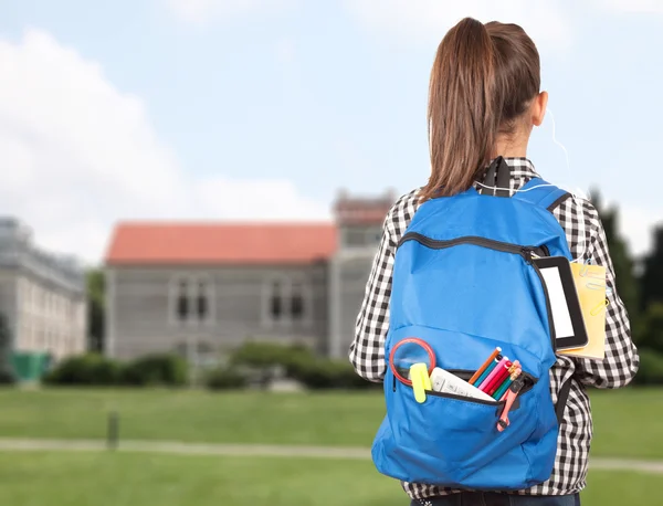 okul, sınıf, çanta, eğitim