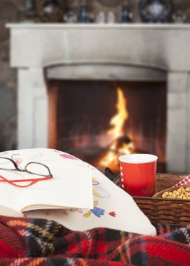 Yangın, Kupası, kitap