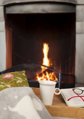 Yangın, Kupası, kitap