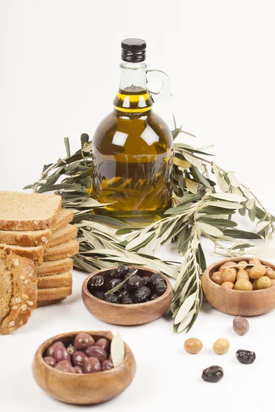 zeytin, yağ, yemek, doğa