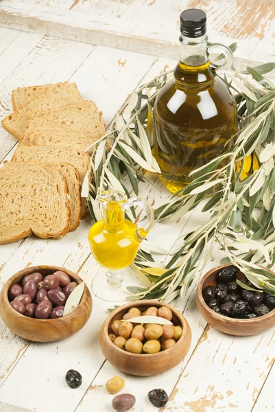 zeytin, yağ, yemek, doğa