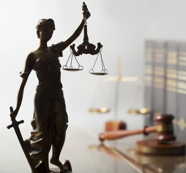 Hukuk, adalet, nesne, yetki