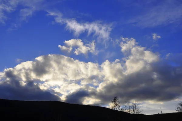 Céu, céu, céu — Fotografia de Stock