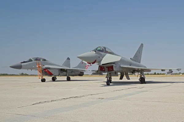 Tayfun ve Mig-29