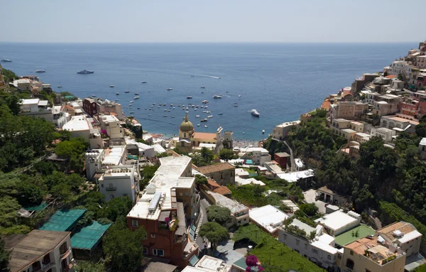 Panorama de Positano — Fotografia de Stock