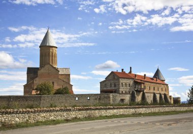 Alaverdi Manastırı. Kakheti. Georgia