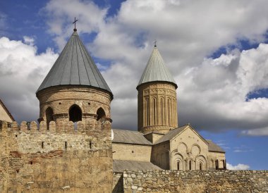Alaverdi Manastırı. Kakheti. Georgia