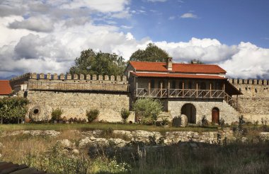 Alaverdi Manastırı. Kakheti. Georgia