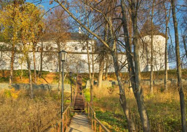 Savvino-Storozhevsky Manastırı (St. Savva Storozhi Manastırı). Zvenigorod. Rusya