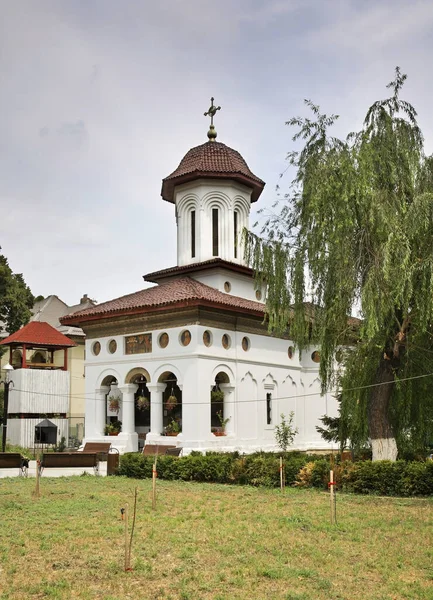 Kerk Van Stephen Boekarest Roemenië — Stockfoto