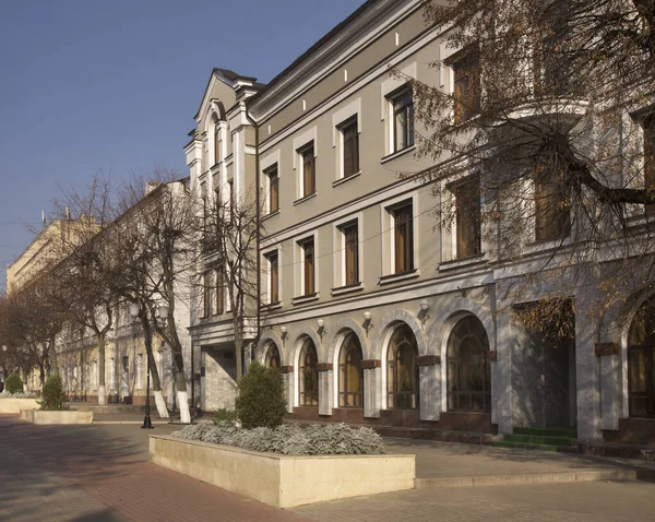 Calle Lenin Oryol Orel Rusia — Foto de Stock