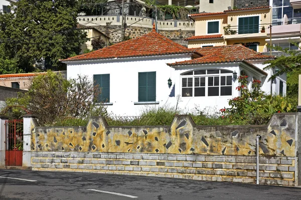 Casa Lvramento Funchal Ilha Madeira Portugal — Fotografia de Stock