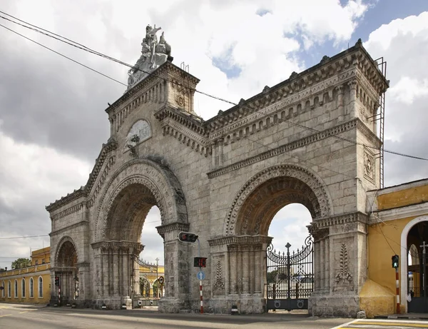 Cemitério Colon Havana Cuba — Fotografia de Stock