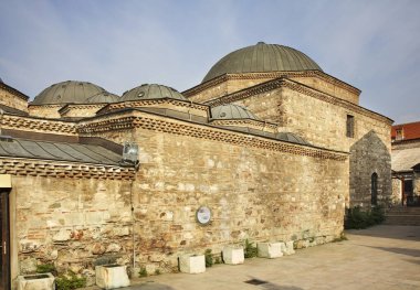 Cifte Hamam - Üsküp 'teki Makedonya Ulusal Galerisi. Makedonya