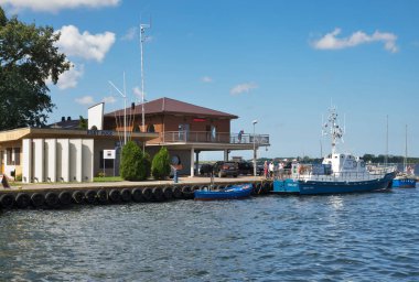 Puck Limanı. Polonya