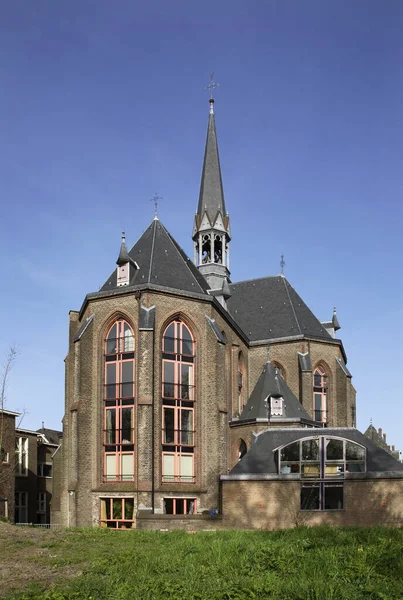 Sint Martinuskerk Utrecht Paesi Bassi — Foto Stock
