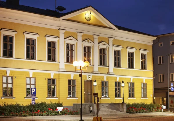 Rathaus Kokkola Finnland — Stockfoto